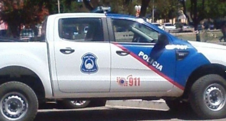 Ante denuncia realizada en medios locales investigarán accionar de miembros de la Policía