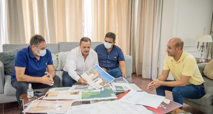 El gobierno provincial prepara un Plan de Integración y Sistematización Urbana para la zona Norte