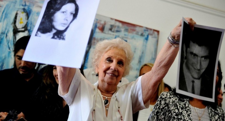 Abuelas de Plaza de Mayo pidió investigar sobre un posible nieto nacido en cautiverio