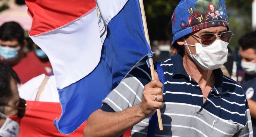 Paraguay levanta todas las medidas sanitarias contra la Covid-19 (excepto el uso de barbijo)