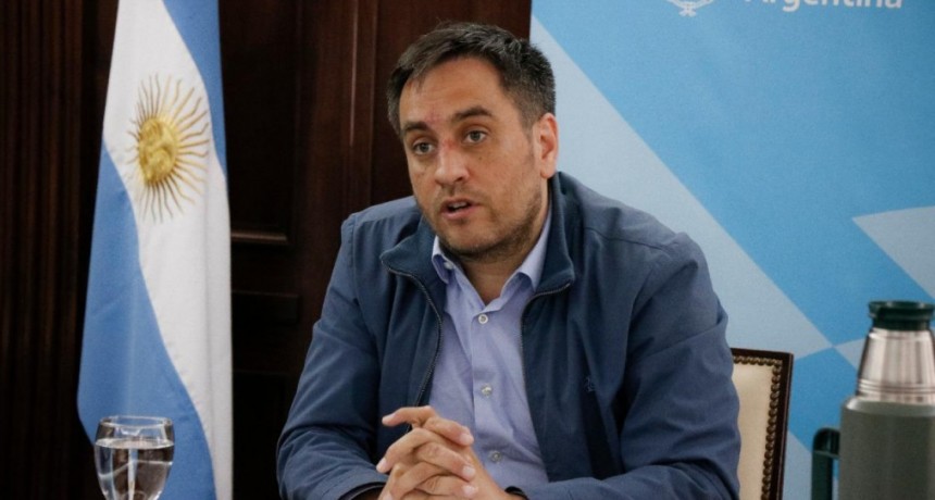 En el Senado, Cabandié tendrá que para explicar la situación de los incendios