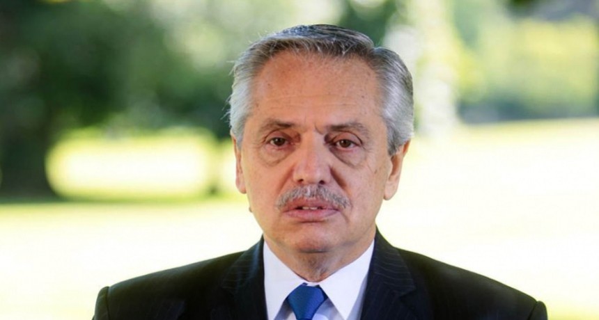 Alberto Fernández: 