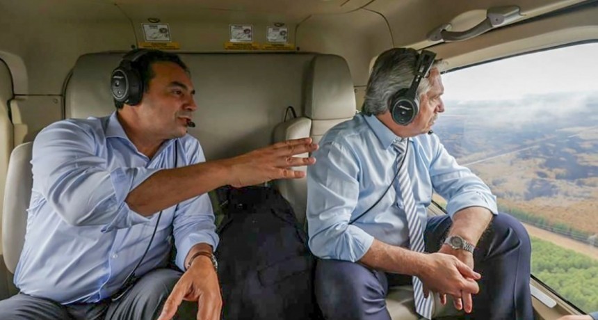 El Gobierno declaró el estado de emergencia y de desastre agropecuario en Corrientes