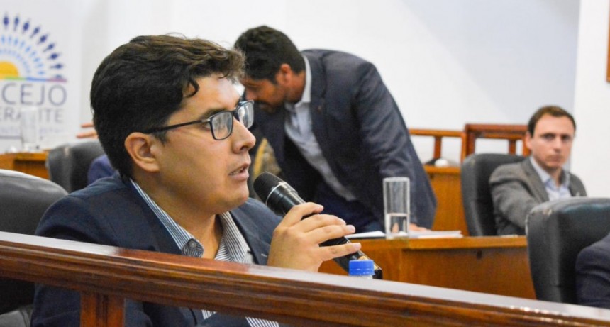 Balmaceda reconoció que creo bloque unipersonal para ser enjuiciado sin 