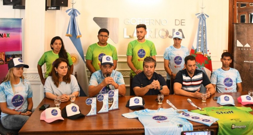 El Pucará Ultra Trail se suma a la gran oferta turística de febrero 