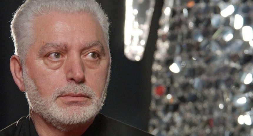  Murió el diseñador español Paco Rabanne