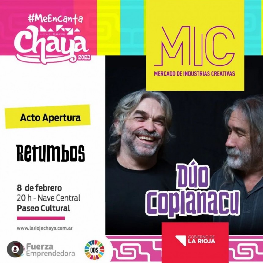 Nuevas propuestas en el mes de la Chaya