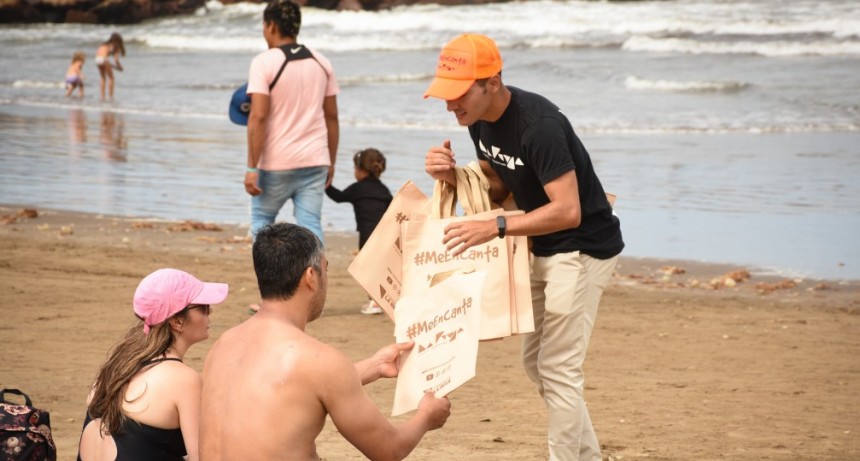 Turismo sigue difundiendo los atractivos de La Rioja en la costa atlántica