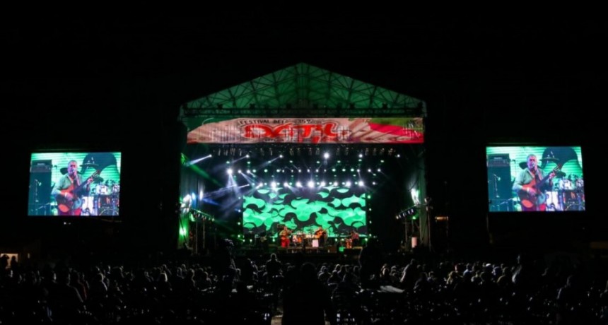 Patquia, Tama y Villa Unión reeditan sus festivales este fin de semana