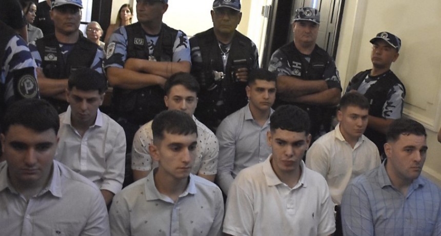 Condenaron a los responsables de la muerte de Fernando Báez Sosa
