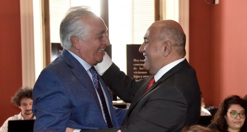 Manzur y Vizzotti dieron apertura a la primera reunión presencial de Consejo Federal de Salud 2023