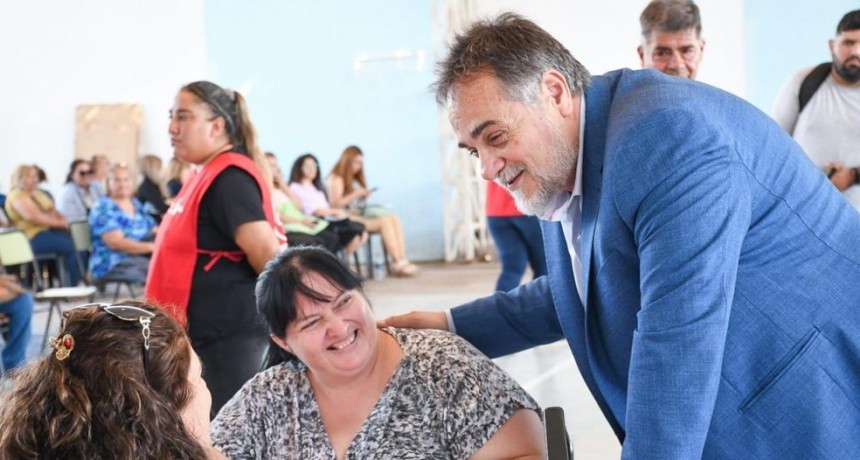Puy Soria destacó que el ordenamiento territorial es clave para el diseño de políticas habitacionales