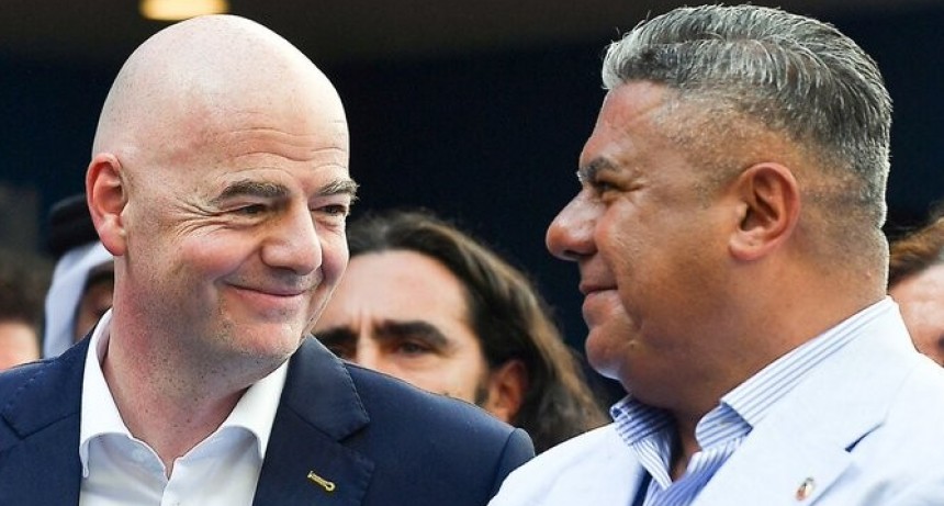 Argentina, Uruguay, Paraguay y Chile lanzaron su candidatura conjunta para el Mundial 2030
