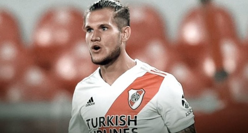   Bruno Zuculini se rompió los ligamentos y estará inactivo