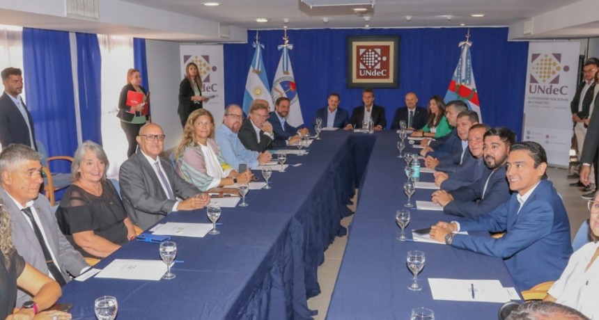 La UNDEC ampliará su edificio