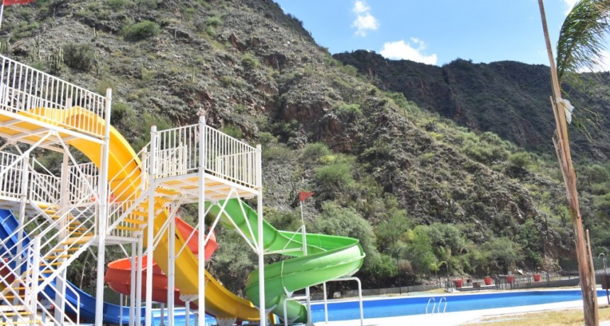 Alberto Fernandez llegá a La Rioja y participará de la inauguración del Parque Acuático Los Sauces