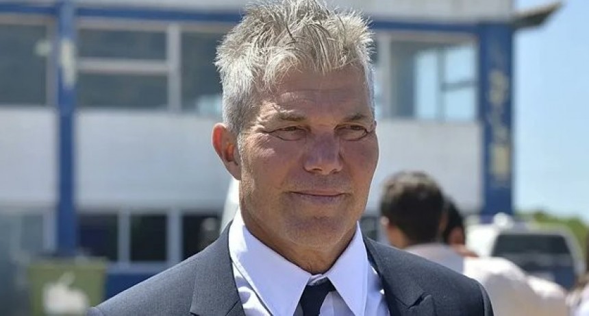 Burlando, con partido propio, será candidato a gobernador bonaerense