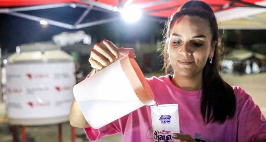   Chaya 2023: se implementa el servicio del Bar del Agua para colaborar con los conductores designados 