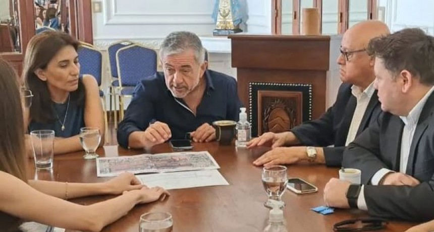 Provincia planifica la continuidad de la calle Ejercito Argentino 