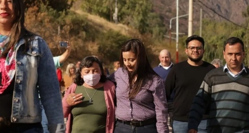 Elecciones 2023: Lucía Gómez encabeza la preferencia del electorado del Dpto. Juan Facundo Quiroga