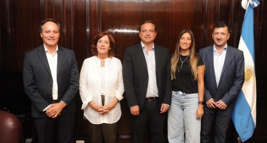 Nace el Bloque de Unidad Nacional, un desprendimiento del FDT