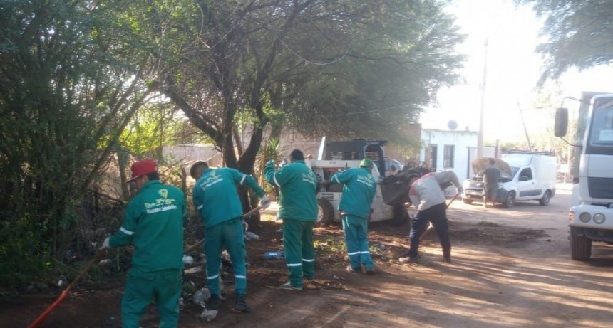 Despliegan operativos de prevención con el programa 