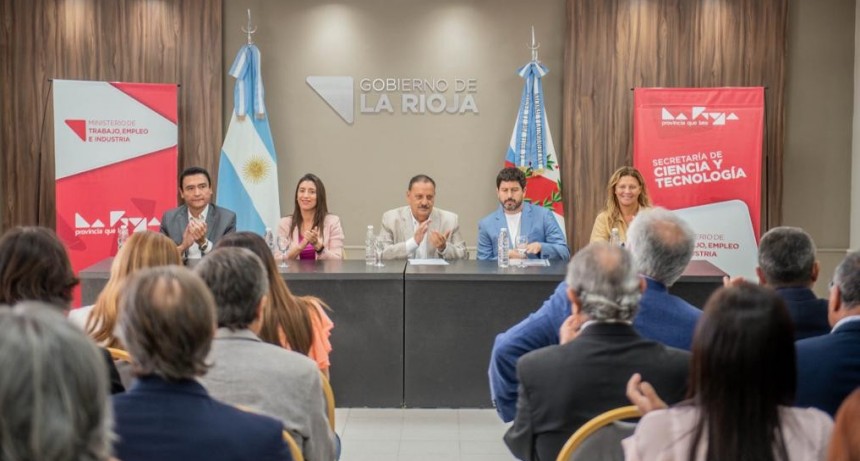 El gobierno entregó más de 100 millones de pesos para el desarrollo de ciencia y tecnología