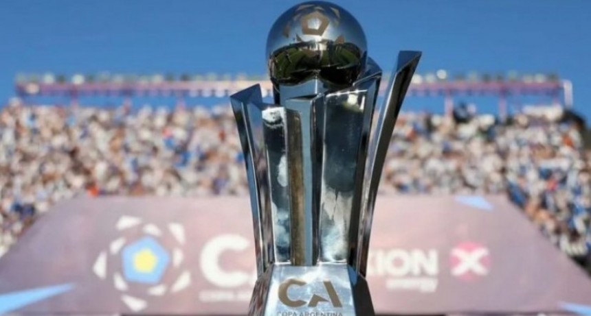 Copa Argentina: conoce alguno de los partidos de 32avos de final 
