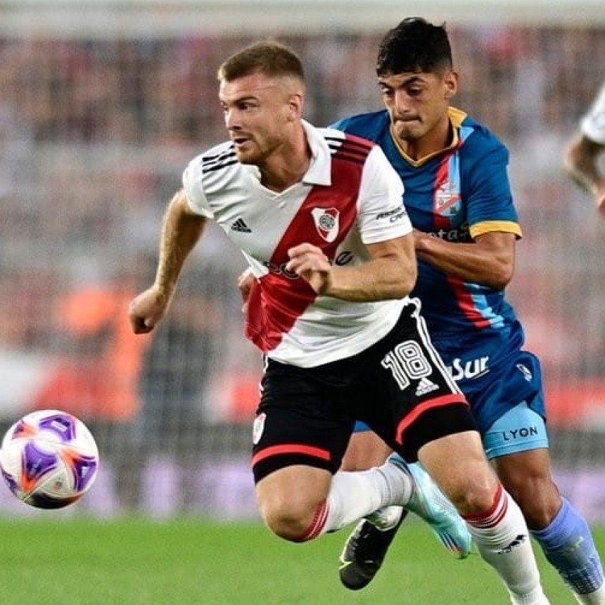  LP: River perdió sorpresivamente ante Arsenal 