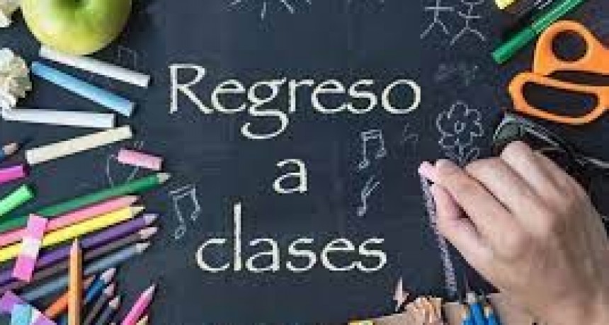Arrancan las clases en 9 provincias y CABA