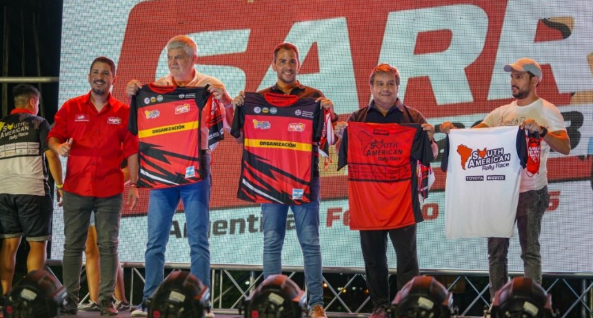 Exitosa cuarta edición de la SARR en suelo riojano