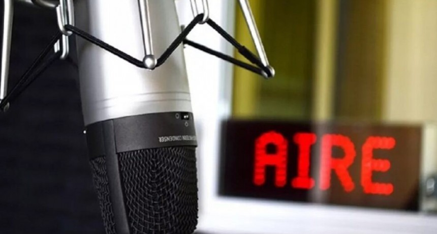 Paro de 48 horas en radios privadas de todo el pais