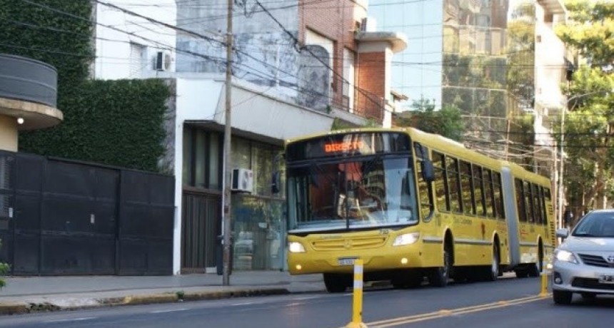 La UTA cerró paritaria con un aumento del 17,25% y una suma fija de $250.000