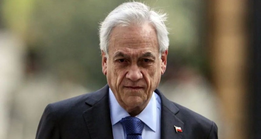 Conmoción en Chile por la muerte del expresidente Sebastián Piñera