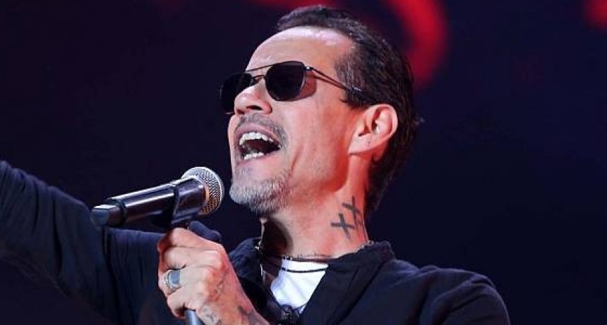 Marc Anthony presenta su nueva cancion “Punta Cana” 