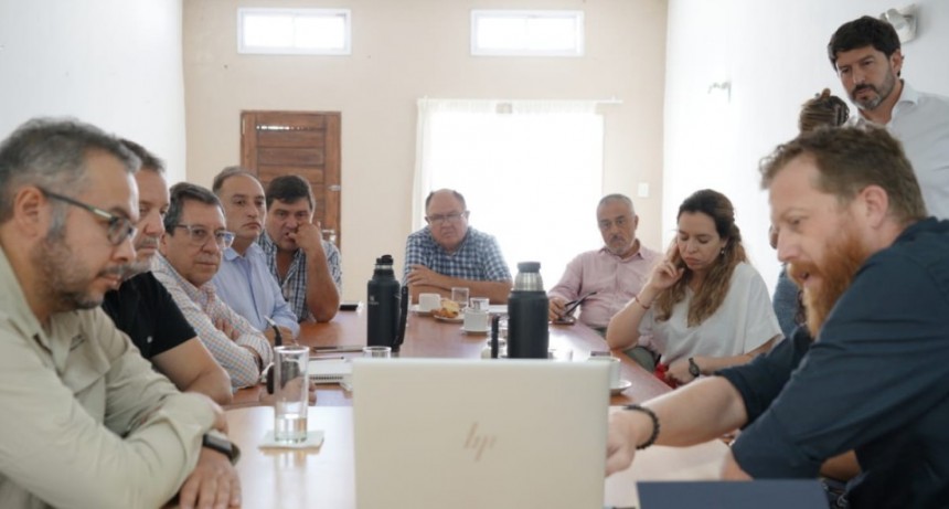  Inicio los trabajo de exploración el Proyecto Sapitos generando 20 nuevos puestos de trabajo