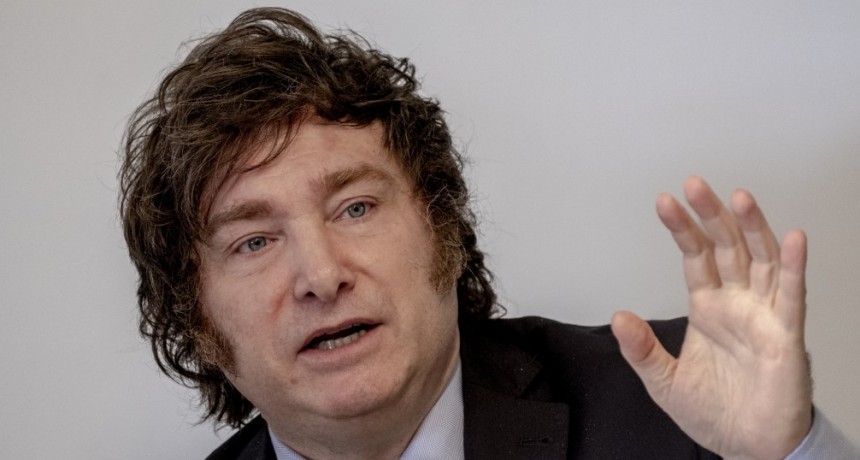 Javier Milei ordenó retirar la Ley Ómnibus del Congreso