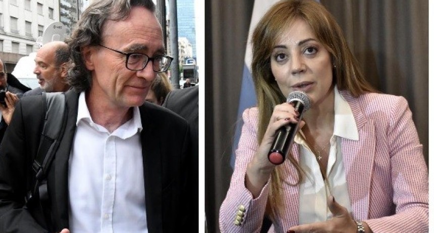 Milei pidió las renuncias a Royon y Giordano