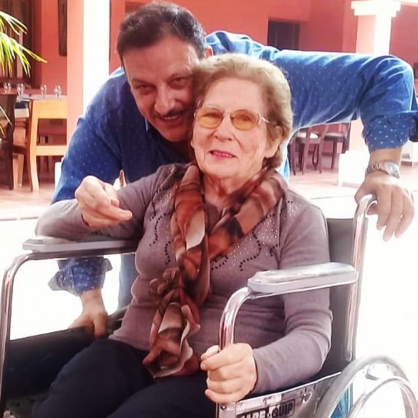 Falleció 