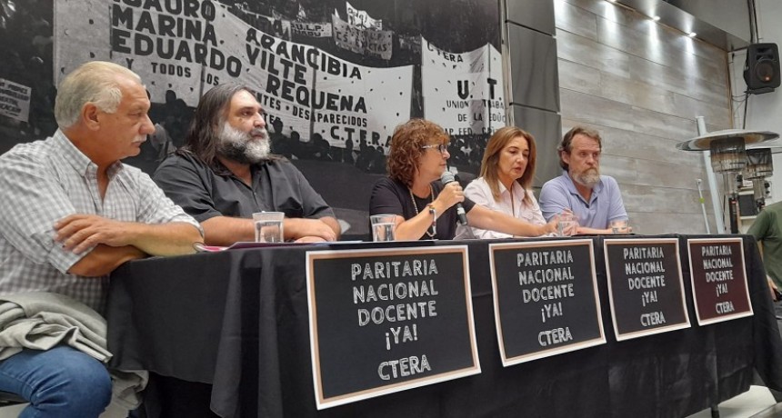 La Ctera advirtió que 