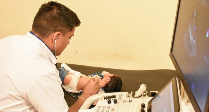 La importancia de los controles prenatales para detectar cardiopatías congénitas  
