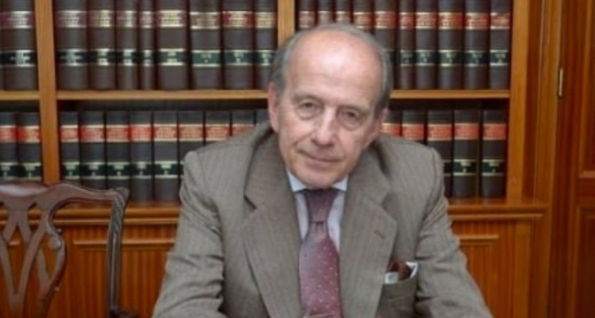  Ricardo Monner Sans fallecio a los 87 años