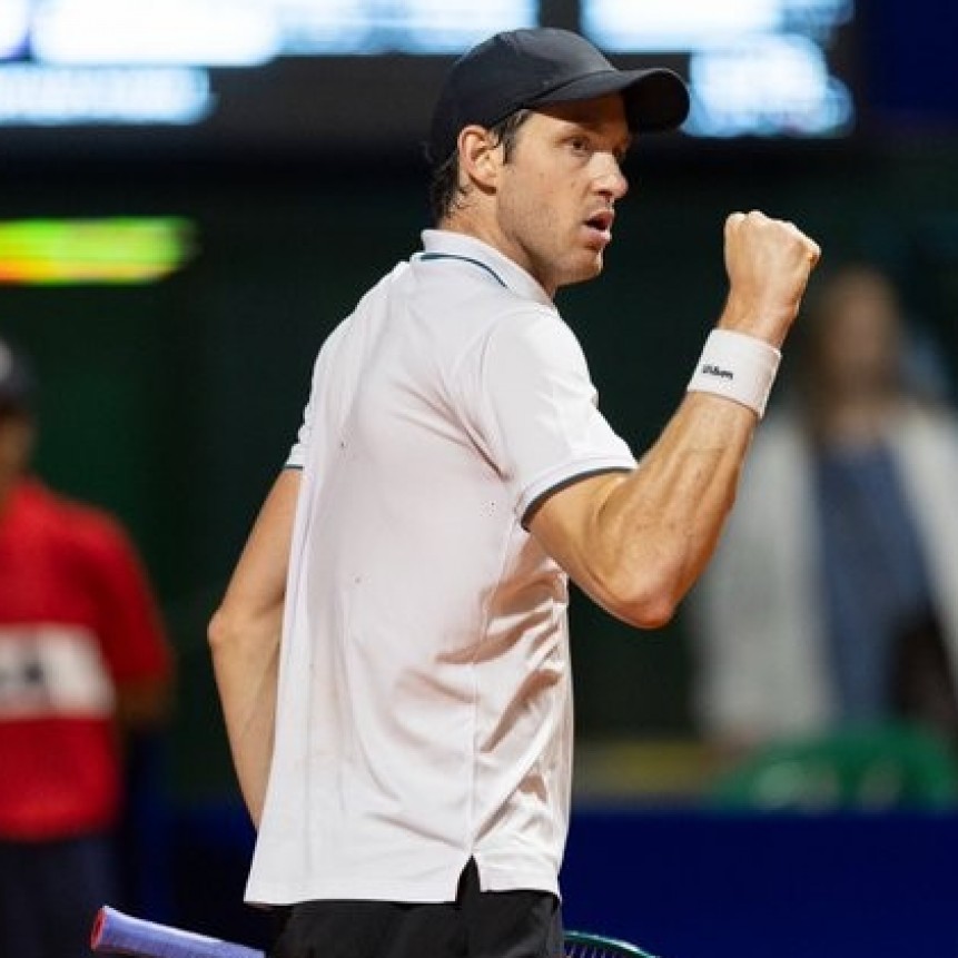 Argentina Open: Jarry eliminó a Alcaraz 