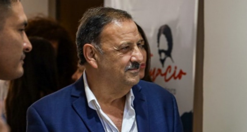 Quintela: “Hay quienes osan atribuirse facultades que no les corresponden y decidir sobre la vida y el patrimonio de las argentinas y los argentinos”