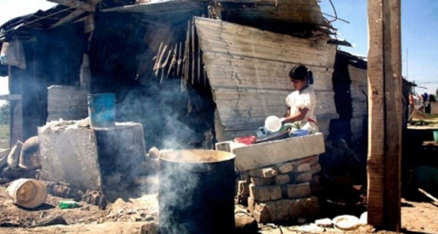 Los niveles de pobreza e indigencia 