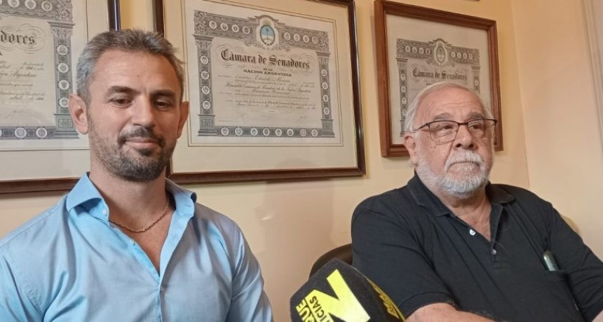 Pagotto presidirá la Bicameral