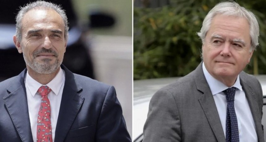  Eduardo 'Lule' Menem junto a Federico Pinedo son los nuevos funcionarios de Milei