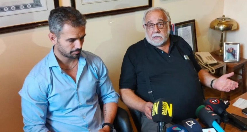 Denuncian que el libertario Pagotto designó familiares con las máximas categorías en el senado