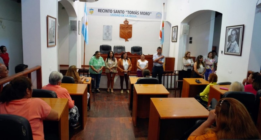 El Conejo Deliberante tendrá nuevo edificio