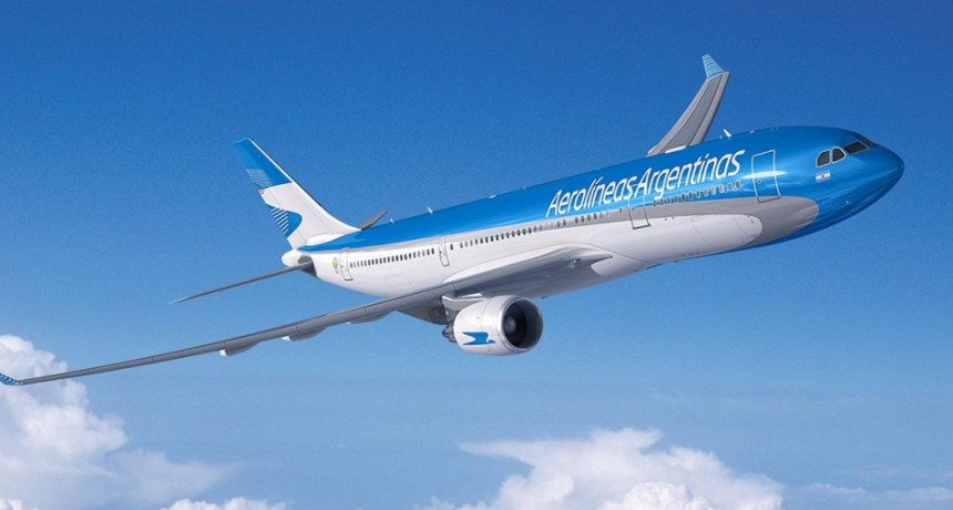 Aerolíneas Argentinas cancela la acumulación de millas para funcionarios del Estado
